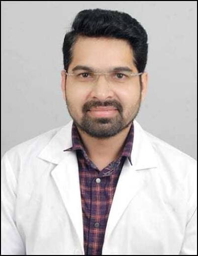 Dr Jammu Kodandaram